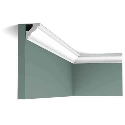 Карниз гибкий Orac decor C230F на otdelka1.ru