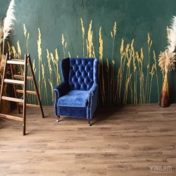 Кварц-виниловый ламинат Vinilam Luxury Glue 33259 Дуб Кордова