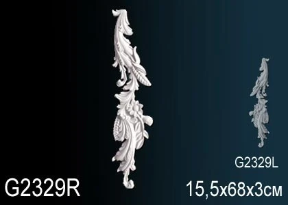 Элемент Perfect / Перфект G2329R на Otdelka1.ru