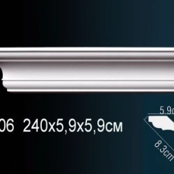 Карниз Перфект AB106