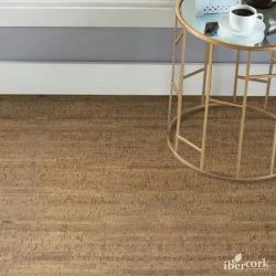 Клеевой пробковый паркет Иберкорк / Ibercork Лагуна