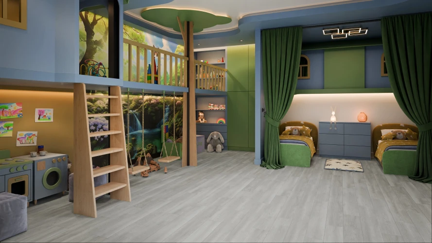 Кварц-виниловая плитка Damy Floor Family клеевая Дуб Зимний на otdelka1.ru