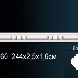 Молдинг с рисунком Перфект AC260