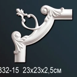 Угловые элементы Перфект AD332-15