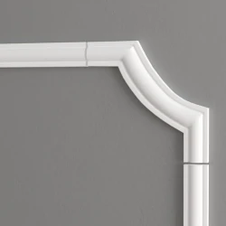 Декоративный уголок гладкий Decor Dizayn C1-157A