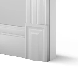 Банкетки Cosca AB03 100x135x24мм белый грунт МДФ