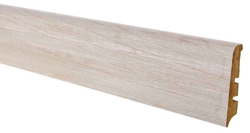 Плинтус МДФ Альсапан / Alsapan 58 мм 107 Ясень Патина на otdelka1.ru