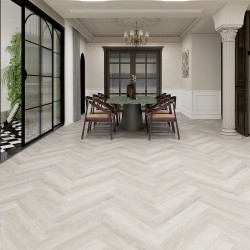 Кварц-виниловый ламинат Royal Style Дуб Флерон