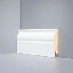 Плинтус МДФ Деартио / Deartio U103-80 фигурный