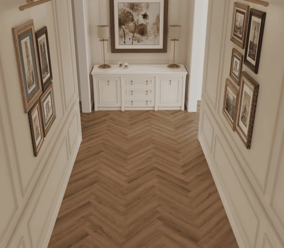Виниловый Ламинат Tulesna Art Parquet 1005-19 Kaskad на Otdelka1.ru