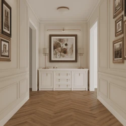 Виниловый Ламинат Tulesna Art Parquet 1005-19 Kaskad