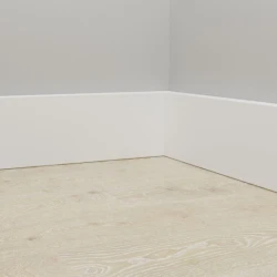 Дюрополимерный плинтус Fargo 501 A