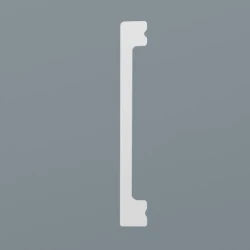 Дюрополимерный плинтус Fargo 501 A