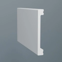 Дюрополимерный плинтус Fargo 501 A