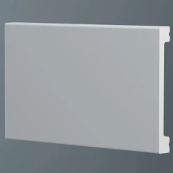 Дюрополимерный плинтус Fargo 501 A