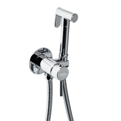 Гигиенический душ Royce Сента RCS-113001CR, встраиваемый, хром