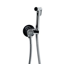 Гигиенический душ Royce Сента RCS-113001CR, встраиваемый, хром