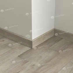 Кварцевый плинтус Alpine floor Parquet Light SK 13-1 Дуб Фантазия
