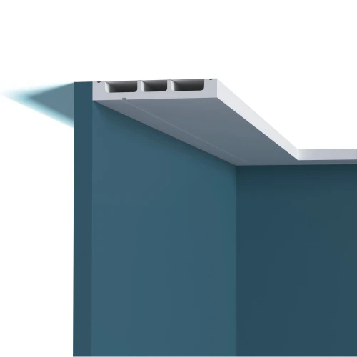 Плинтус Перфект плюс P204 на Otdelka1.ru