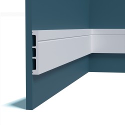 Плинтус Перфект плюс P204