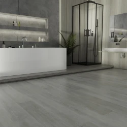 Кварц-виниловый ламинат Ideal Flooring Prime Wood 01006 Platinum