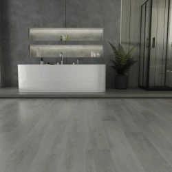 Кварц-виниловый ламинат Ideal Flooring Prime Wood 01006 Platinum
