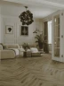 Ламинат Norland Herringbone Elegant Strong LF304-41 Дуб Элла на Otdelka1.ru
