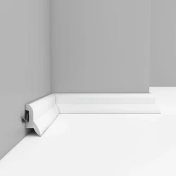 Плинтус напольный Decomaster D230-115