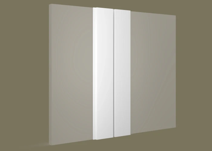 Панель Cosca RP016 156х12 2800мм Экополимер на otdelka1.ru