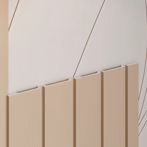 Панель Cosca RP016 156х12 2800мм Экополимер на otdelka1.ru