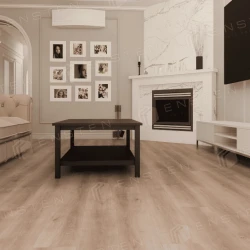 Кварц-виниловый ламинат Ensten Hygge ECO 102-12 Камелия