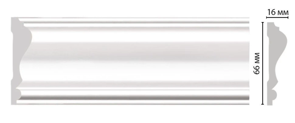 Молдинг Decomaster D022 на otdelka1.ru