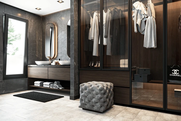 Кварц-виниловый ламинат Damy Floor Ascent Strong Фудзияма на otdelka1.ru