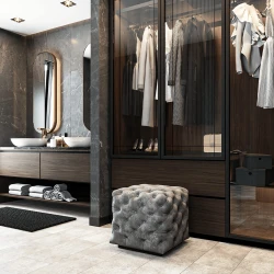 Кварц-виниловый ламинат Damy Floor Ascent Strong Фудзияма