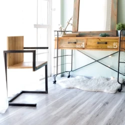 Виниловая плитка Alpine floor Easy line ECO 3-19 Дуб Полярный