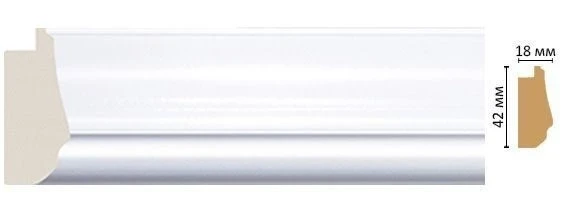 Багет Decomaster 477-114 на otdelka1.ru