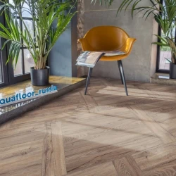 Виниловый Ламинат Аквафлор / Aquafloor Space Parquet Light AF4503PQL