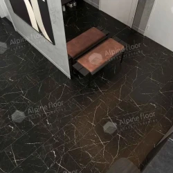 Виниловая плитка Альпайн флор / Alpine Floor Light Stone Eco 15-21 Неро