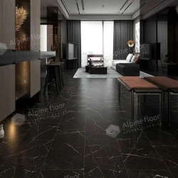 Виниловая плитка Альпайн флор / Alpine Floor Light Stone Eco 15-21 Неро