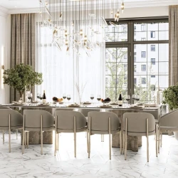 Виниловый Ламинат Деми флор / Damy floor Ascent 124-1 Эверест