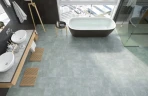 Кварц-виниловый Ламинат Fargo Stone YC48008-10 Королевский Оникс на Otdelka1.ru