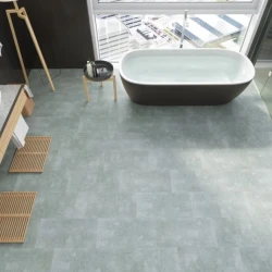 Кварц-виниловый Ламинат Fargo Stone YC48008-10 Королевский Оникс