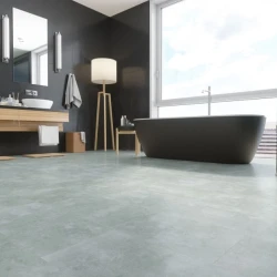 Кварц-виниловый Ламинат Fargo Stone YC48008-10 Королевский Оникс