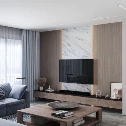 Стеновая панель Artiva Keramo Light KL2900-10 Calacatta Lasa