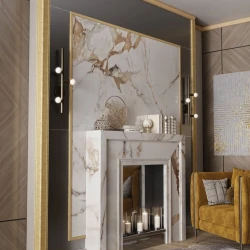 Багет Cosca 25 миндаль 102-11