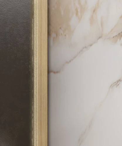 Багет Cosca 25 миндаль 102-11 на otdelka1.ru