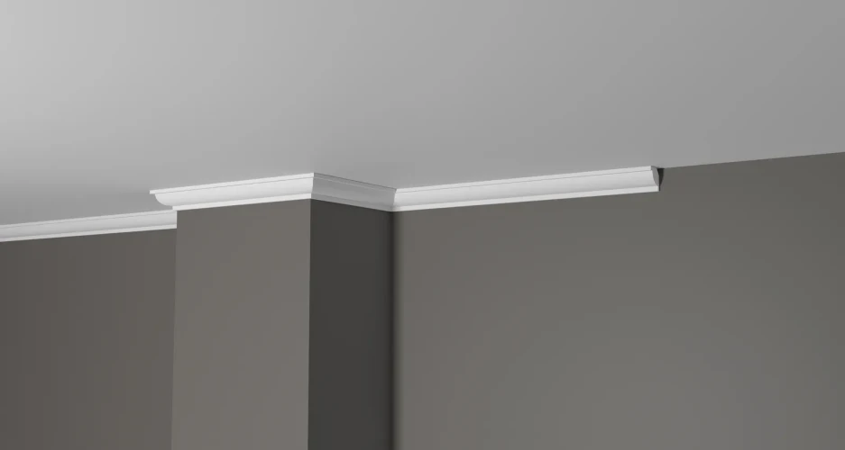 Карниз Decor Dizayn DD38 на otdelka1.ru