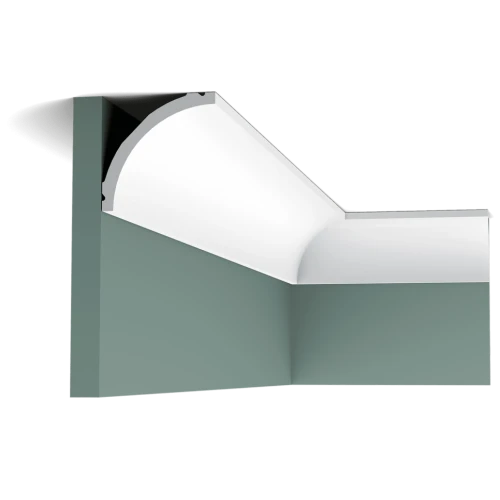 Карниз гибкий Orac decor C240F на otdelka1.ru