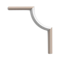 Угловой элемент Orac decor PX103A