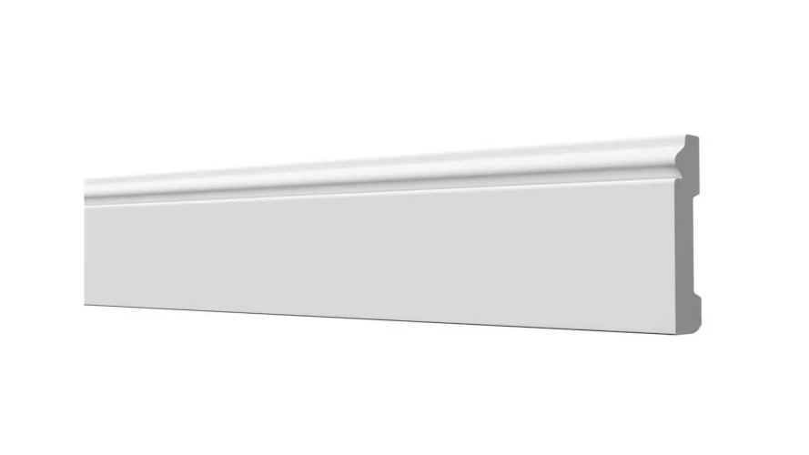 Плинтус полимерный Decor Dizayn DD005 на otdelka1.ru